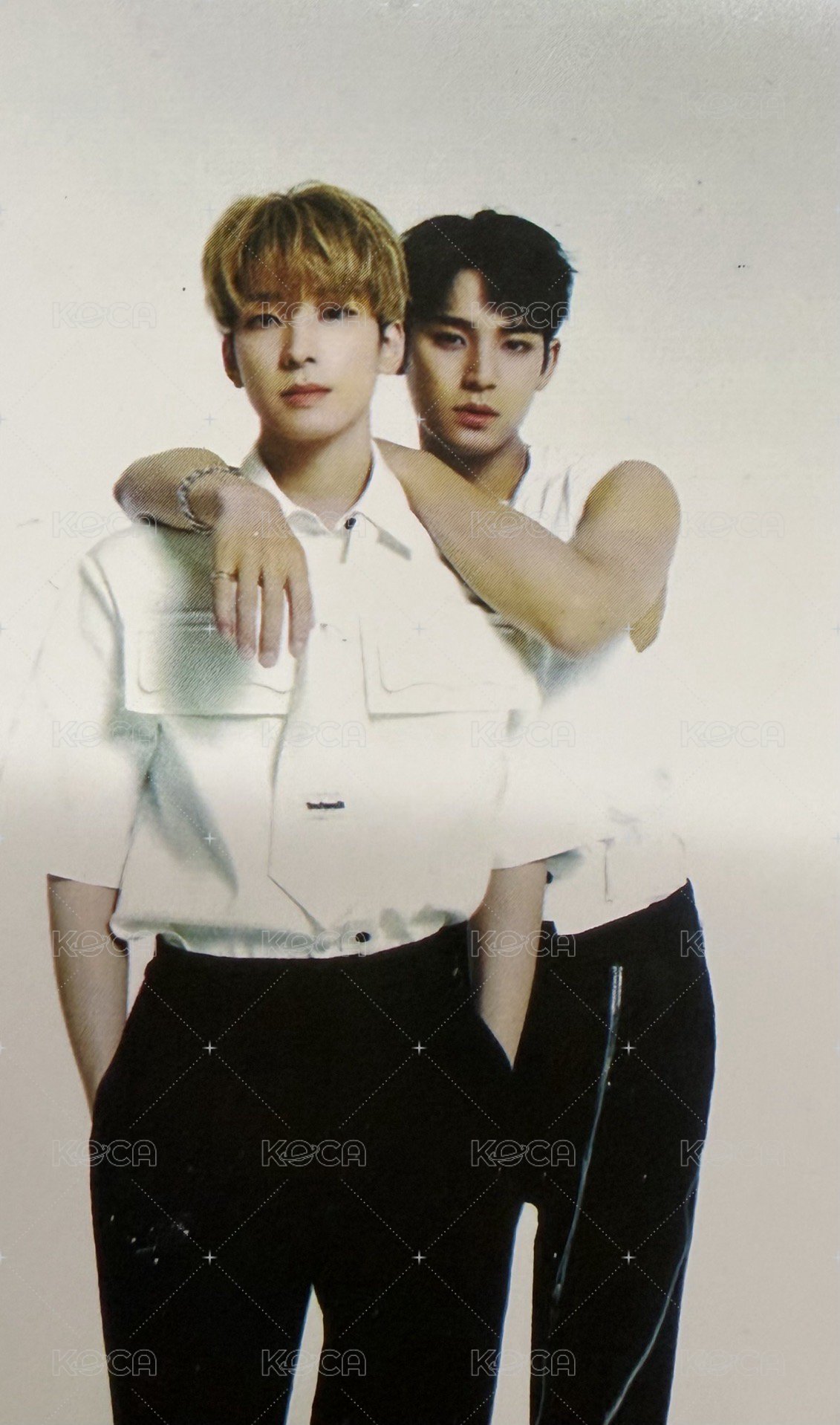 其他 雜誌卡 珉佑雜誌 正面