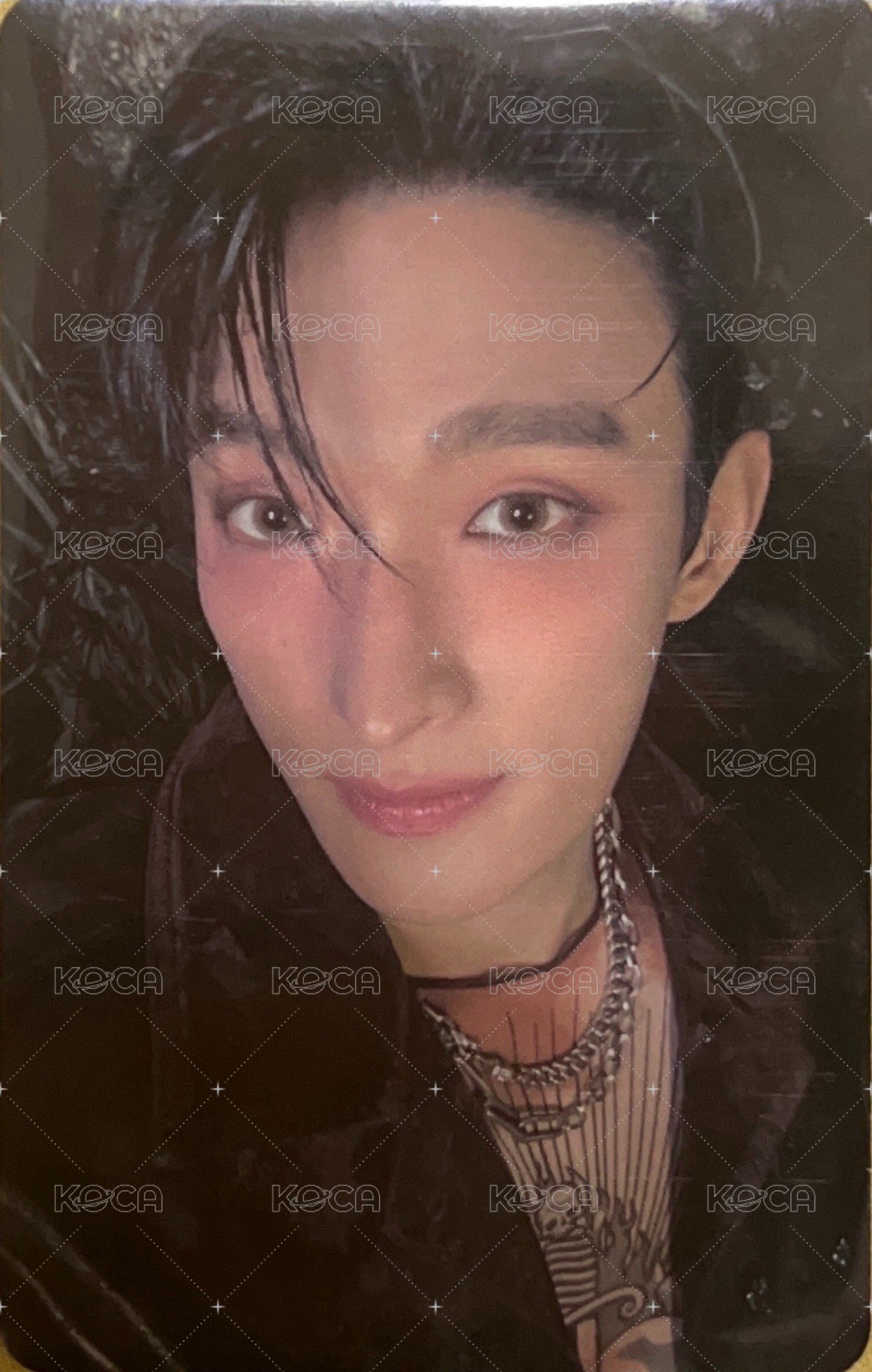 正五 br 1.0 幸運卡  正面