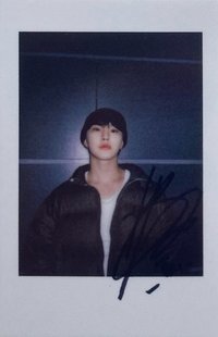 MINI11 yzy 中簽卡event3 簽售卡 