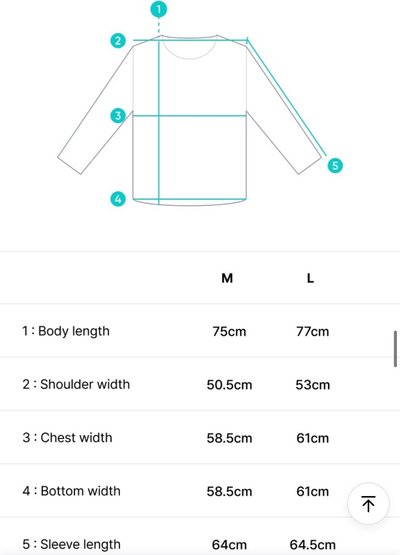 2025 克拉島 長TEE_M號