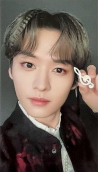 THE SOUND 專輯卡 初回生產限定盤A