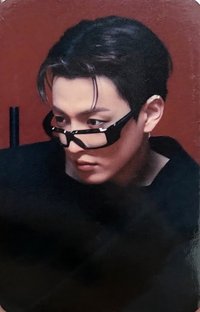 GH2 快閃店 周邊卡 Teeth Custom