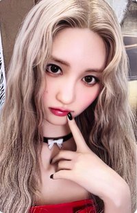 IVE SECRET 專輯卡 Gasp ver.