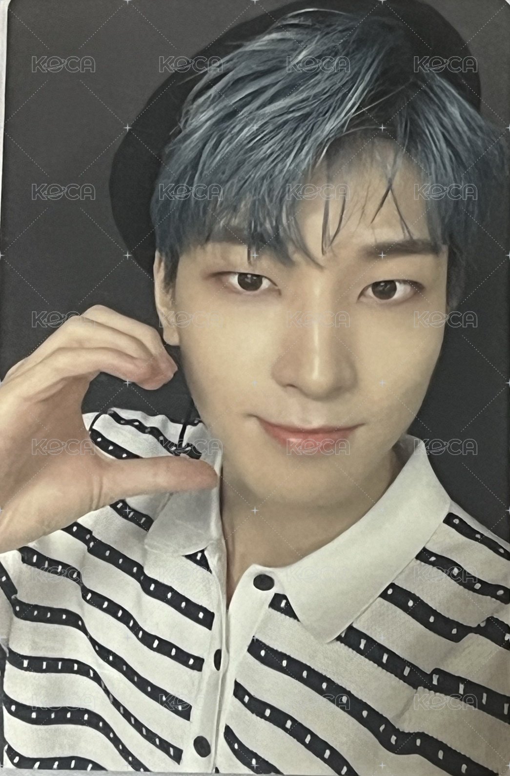 落花 專輯卡 C ver 正面