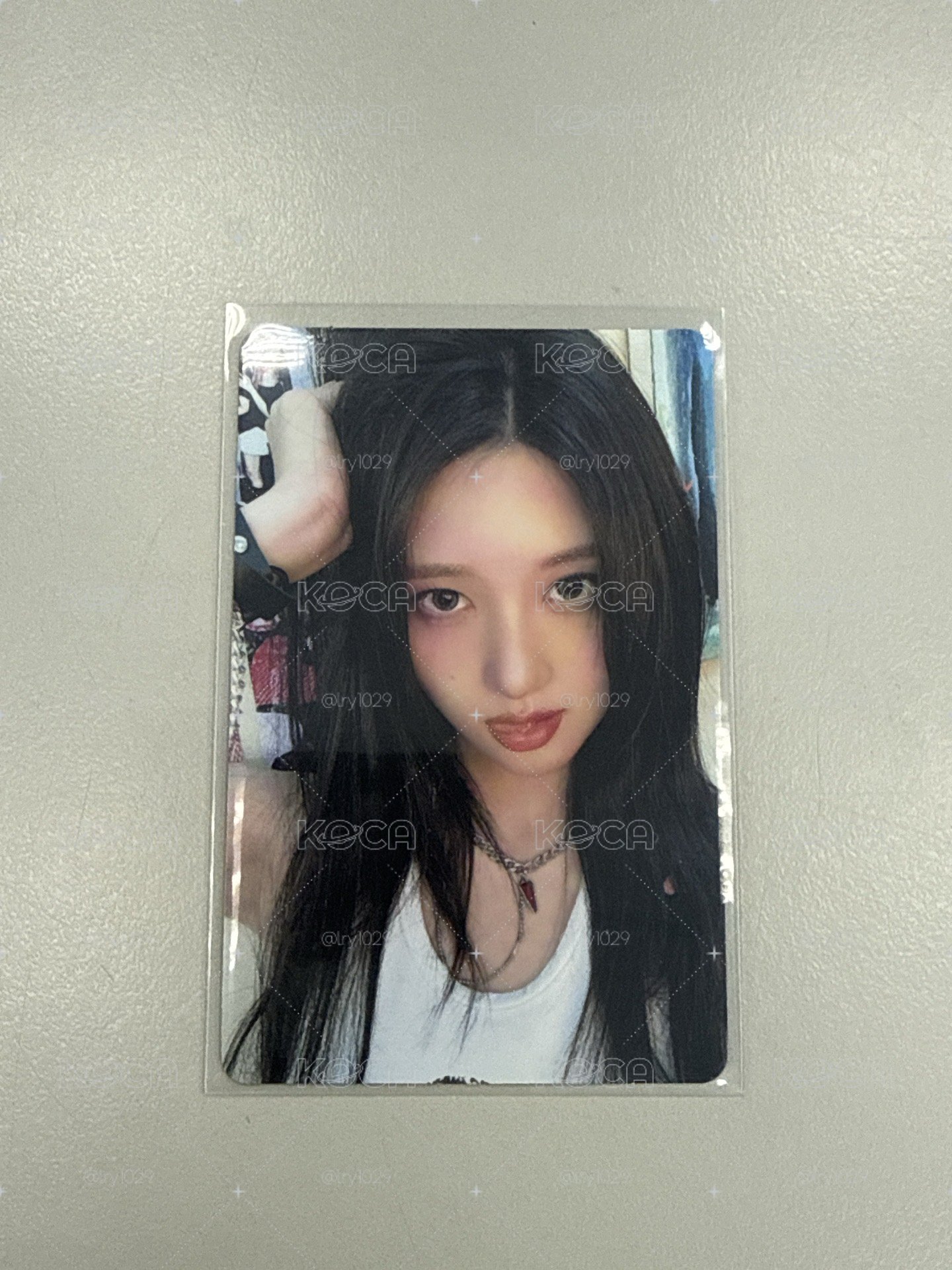 Be Alright 專輯卡 DIGIPACK ver.秋