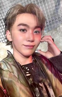 正五 專輯卡 NEW BURSTDAY ver.