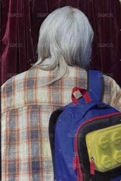 <Beautiful Mind>World Tour 入場卡 / 場限卡 SEOUL DAY4 背面