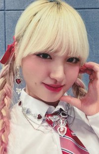 LOVE DIVE mokket 簽售卡 