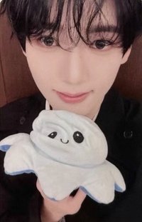 迷五 yzy 2.0 簽售卡 微笑章魚