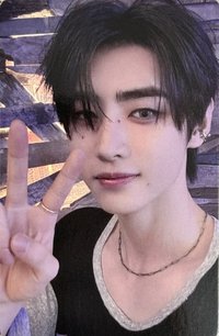 正二 yzy 5.0 特典卡 