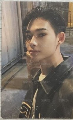 迷三 專輯卡 電子專隨機卡 正面