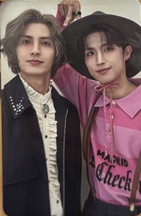 Deadlock 專輯卡 預購特典