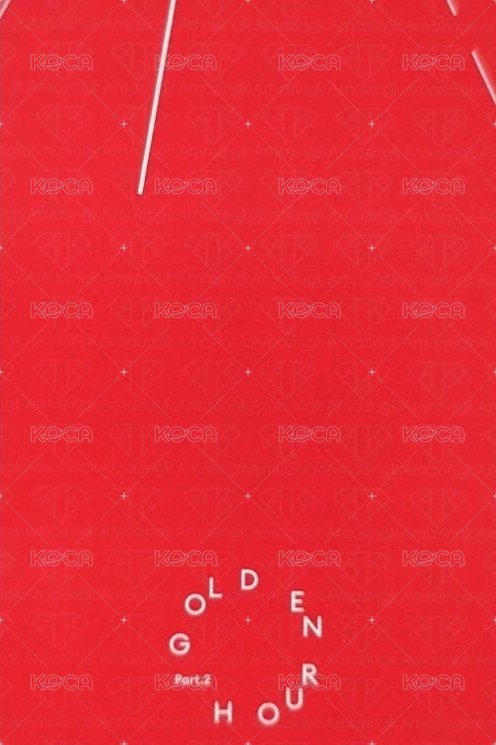 GH2 專輯卡 DIARY ver. A 背面