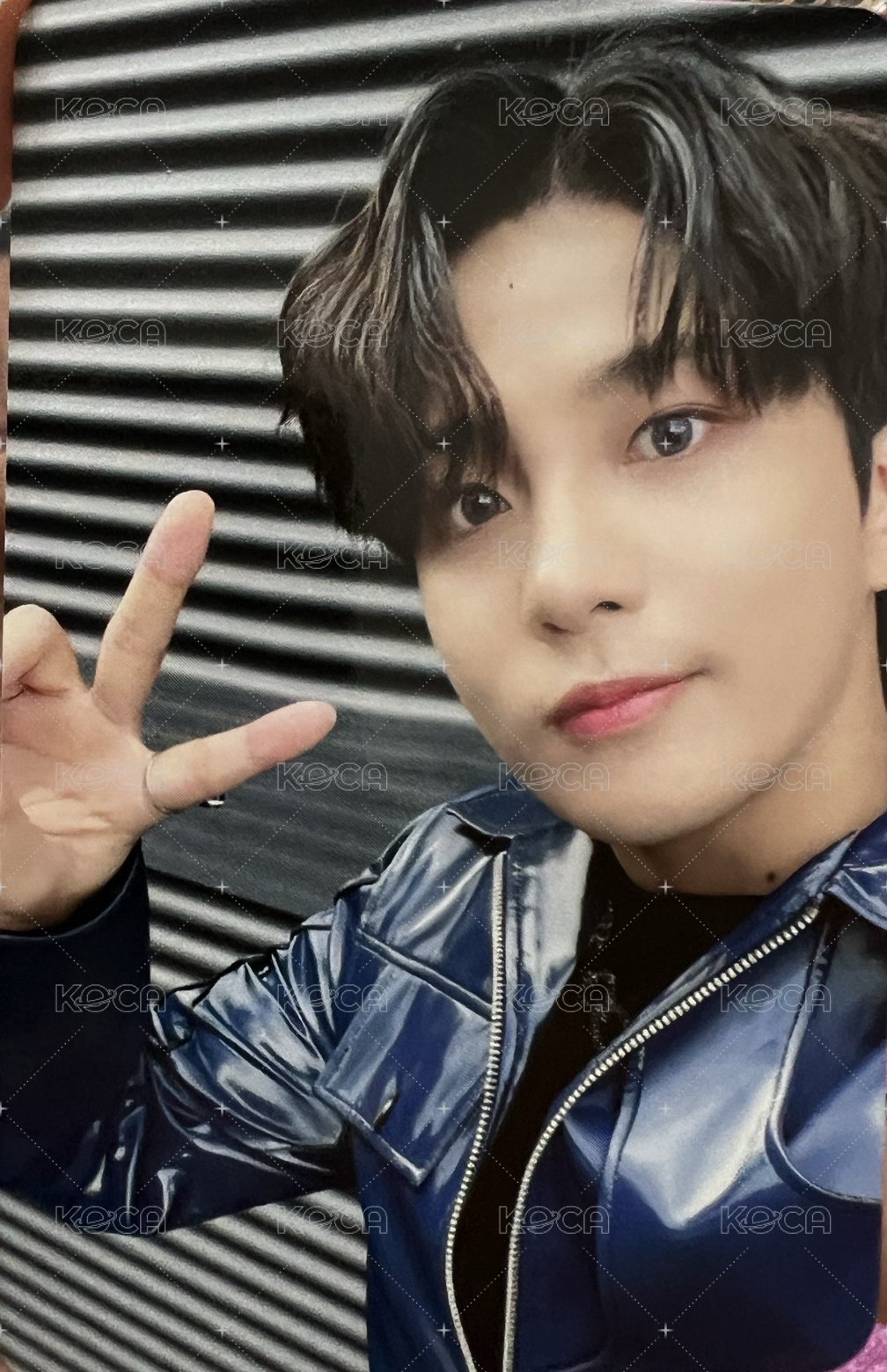 FEVER pt.3 subk 滿額卡  正面