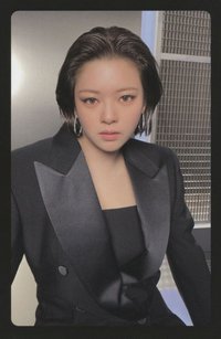 READY TO BE 專輯卡 