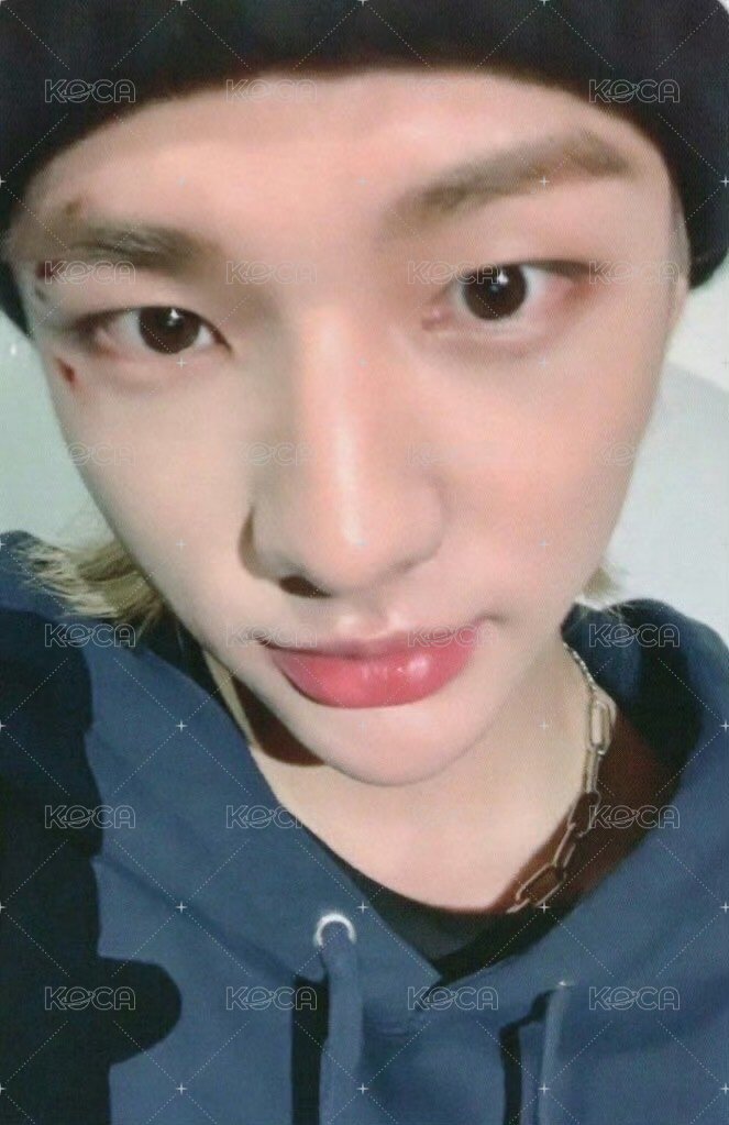 IN生 sw 特典卡  正面