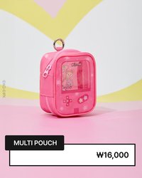 MIGHTEEZ 多功能收納包 MULTI POUCH