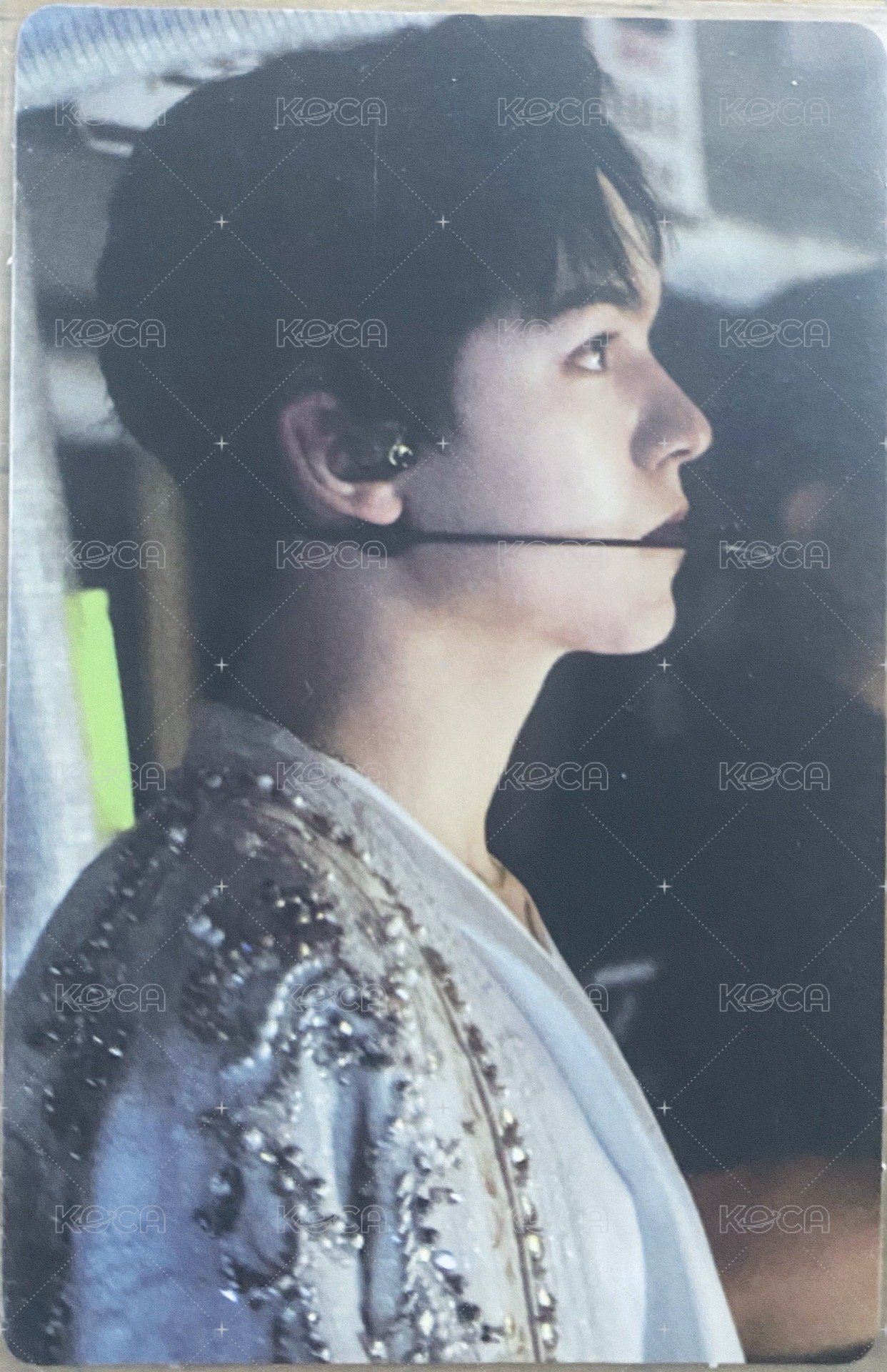 FOLLOW FELLOW 隨機卡 展會｜卡包 正面