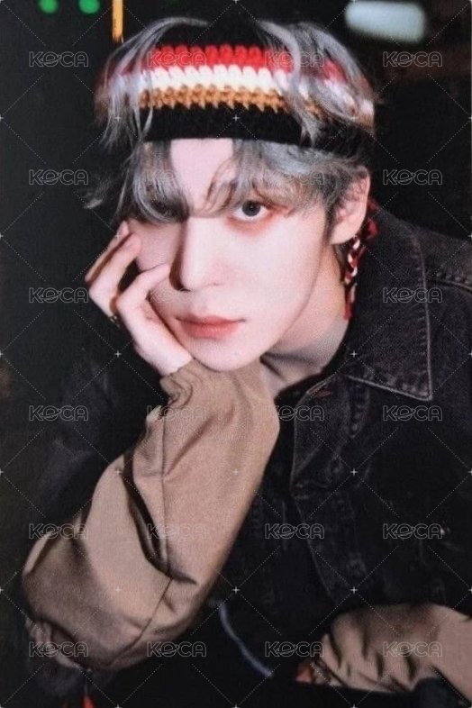 WILL 專輯卡 Platform ver. QR 正面