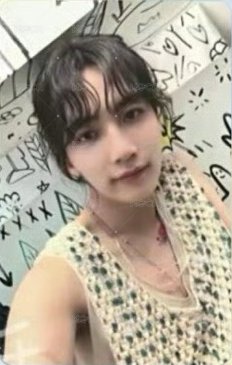 MINI11 sponge 預售 特典卡 CARAT ver 正面