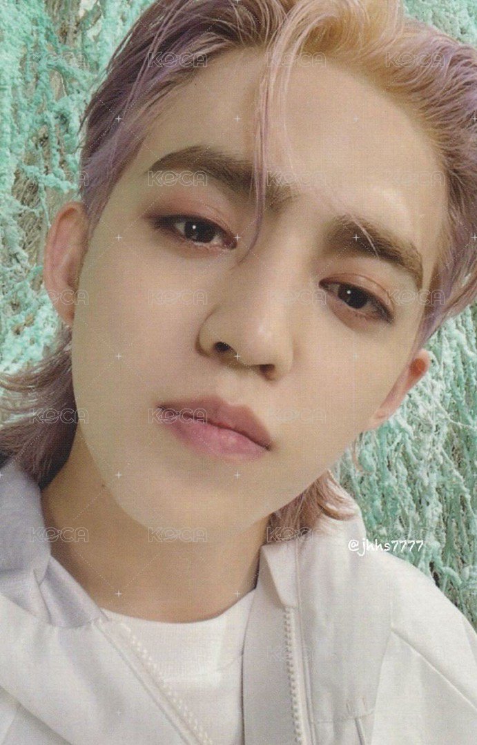 正四後續 專輯卡 正規四後續｜CARAT ver. 正面