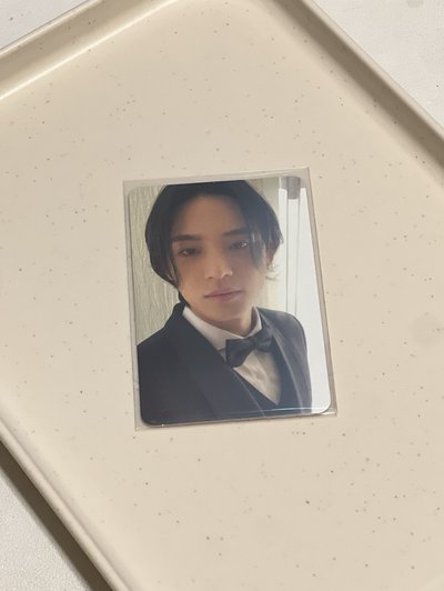 🧩金珉奎mingyu 迷12 迷10 克拉盤隨機卡