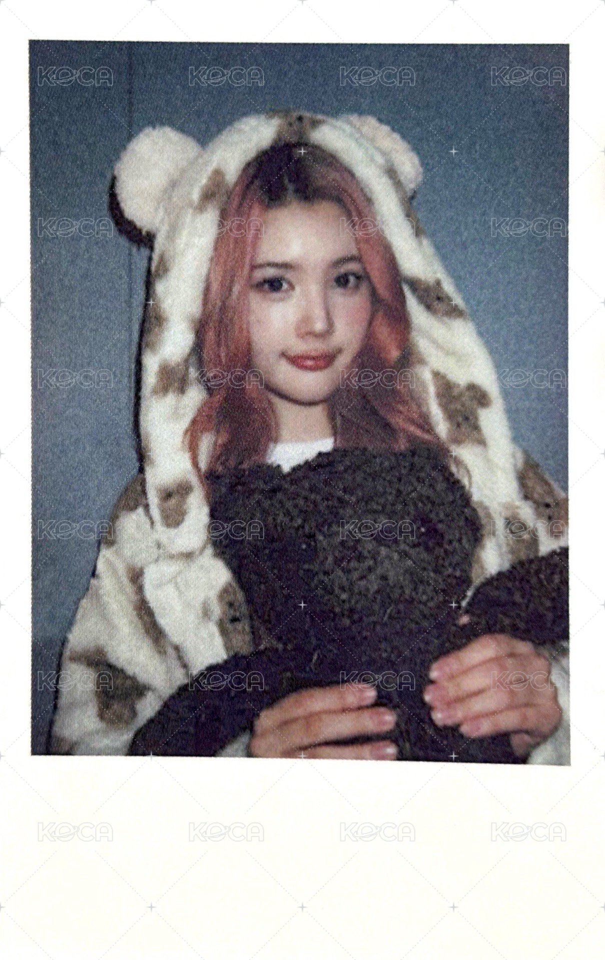 數單一 ia 2.0 幸運卡 拍立得 正面