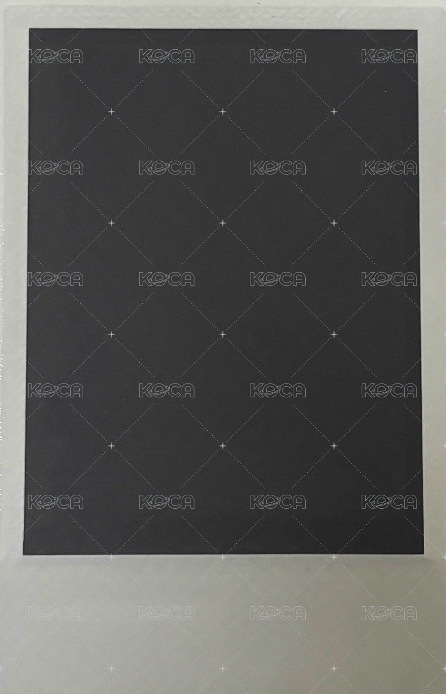 R 專輯卡 鋼琴肉 背面