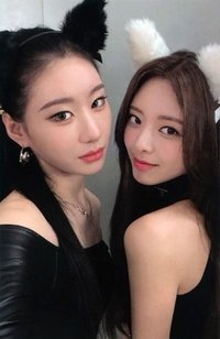 CHESHIRE 專輯卡 雙人卡