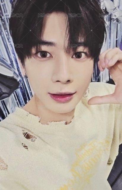 正四 mk 1.0 幸運卡  正面