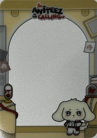 ANITEEZ IN THE CALLING 入場卡 / 場限卡 