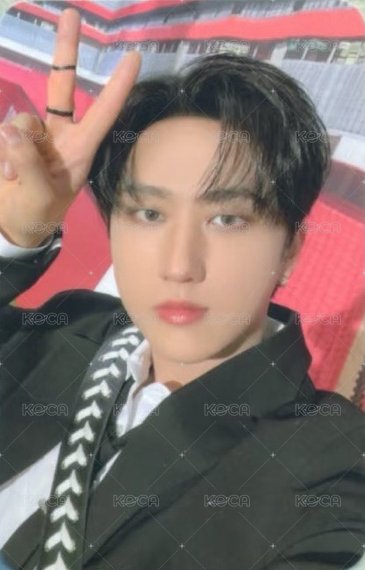 1st 日本巨蛋巡迴 線上 滿額卡 首爾特別場 正面