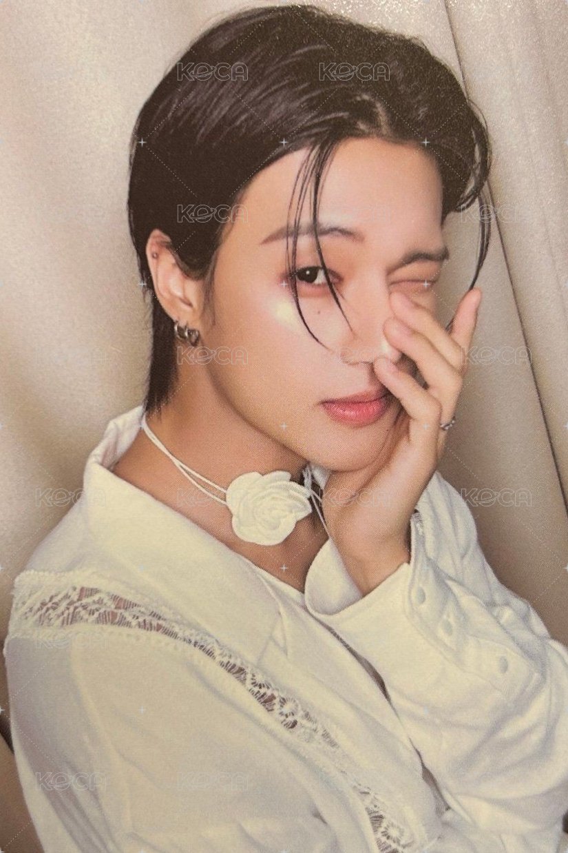 GH2 專輯卡 TO ver. Z 正面