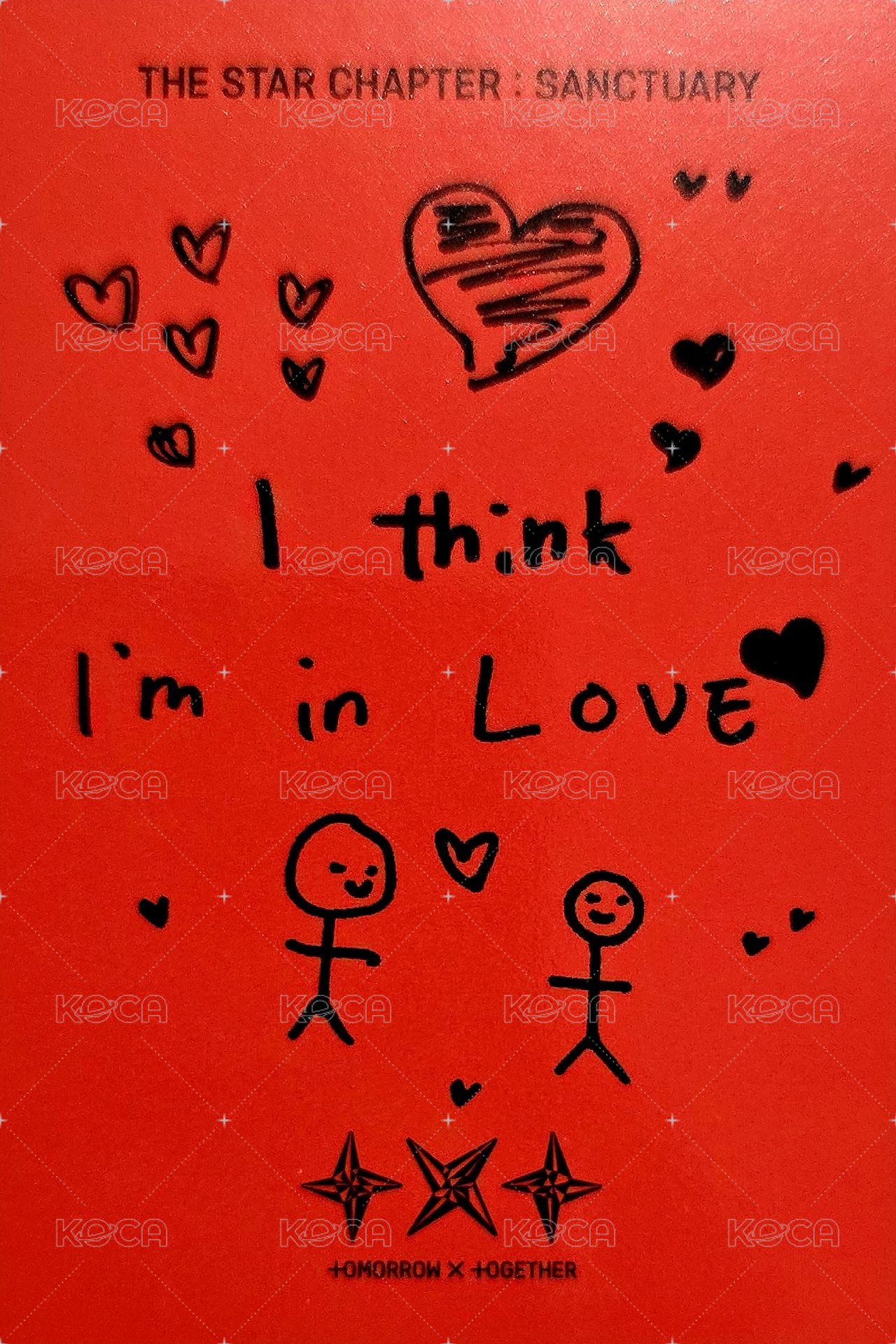 迷七 專輯卡 卡帶版 背面