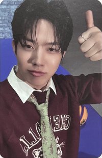 正四 Nemo專 專輯卡 