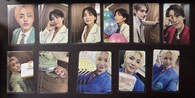 迷十二 克拉盤隨機卡