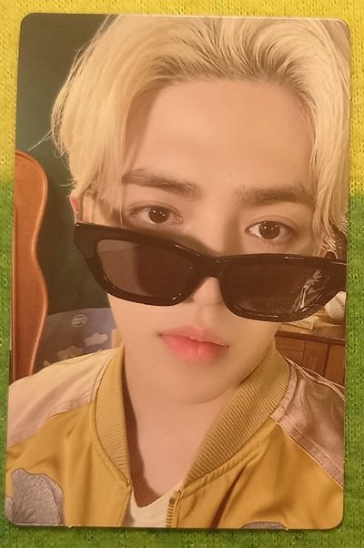 💗SEVENTEEN S.COUP 迷11專卡