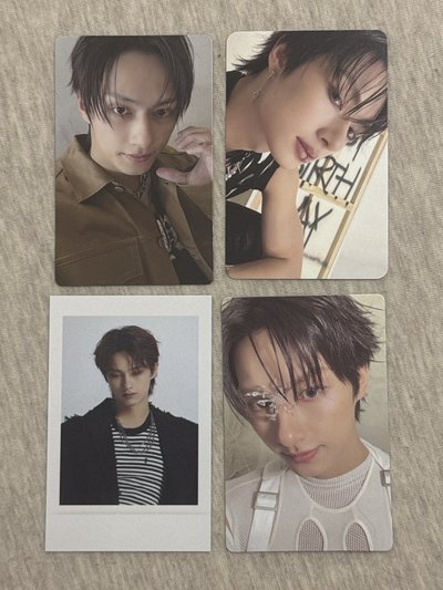 /正規五_專卡_特典卡/ 俊🐱