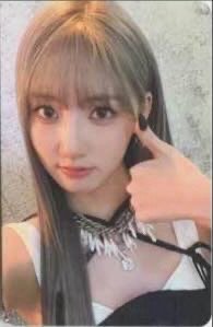 BABYMONS7ER k4 單封預售 特典卡 