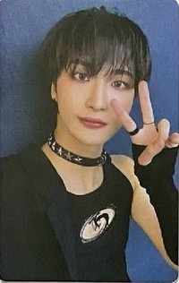 Outlaw yzy 特典卡 