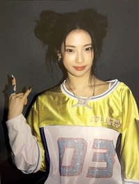 一週年寫真書 明信片 