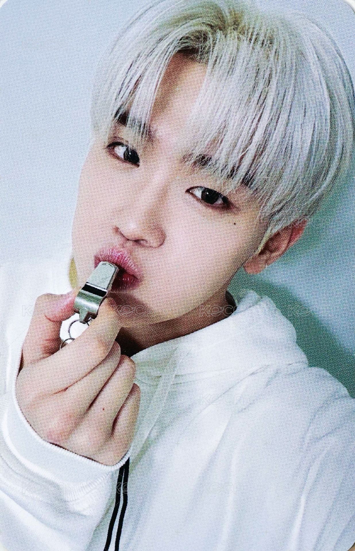 正規一 mnet SC 入場卡 / 場限卡 灌籃高手B ver. 正面