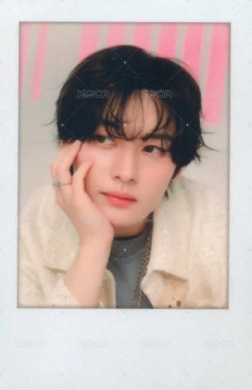 5th FM 周邊卡 特別票卡組 拍立得 正面