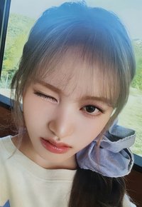 IVE SWITCH mk 2.0 幸運卡 