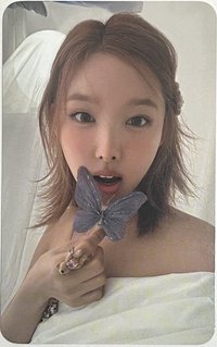 Yes I am jyp 特典卡 