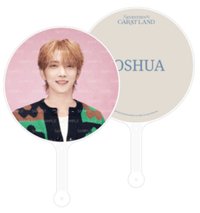 24’克拉島 扇子 