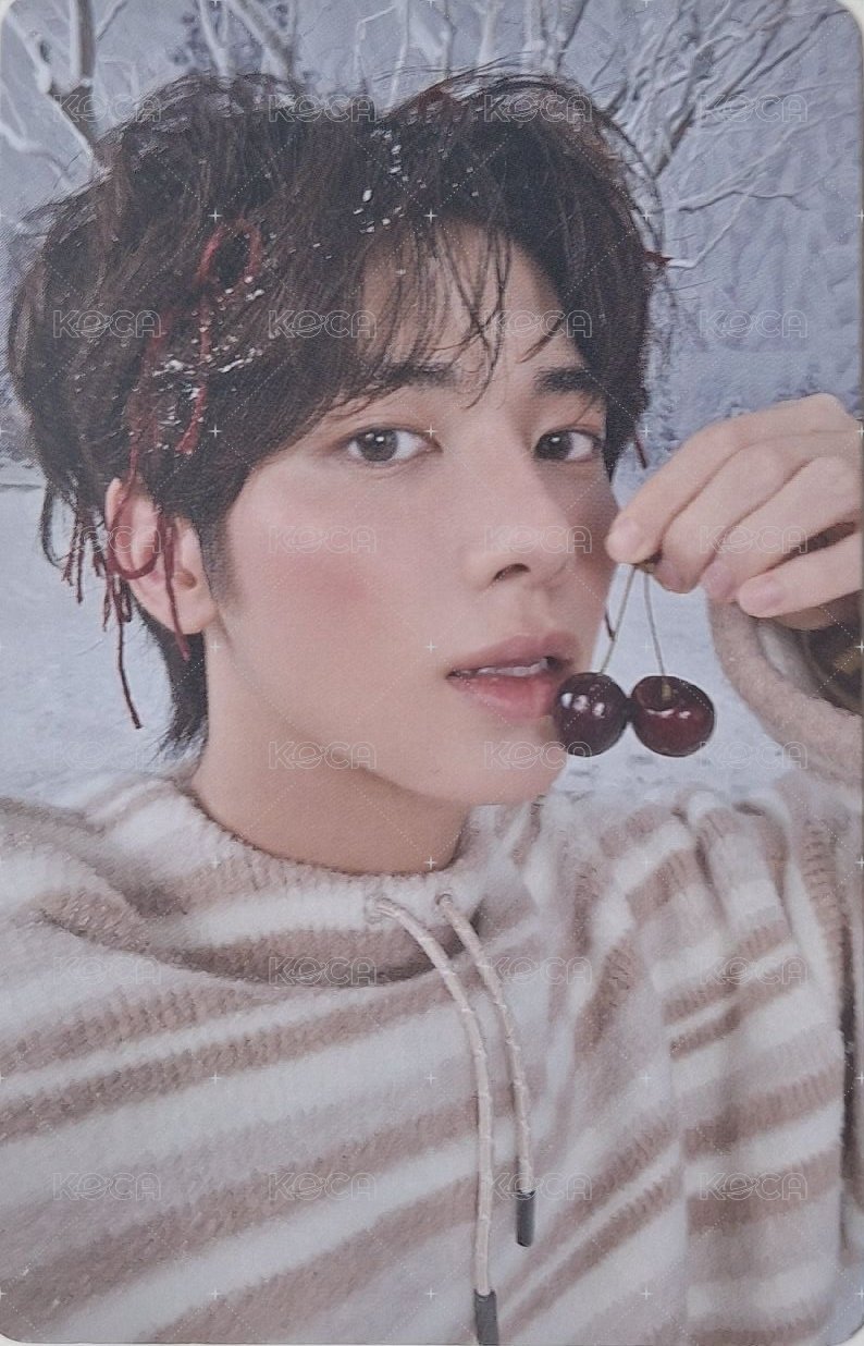 CHIKAI 誓い 隨機卡  正面