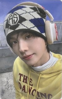 Play Hard wvs PB 特典卡 A版