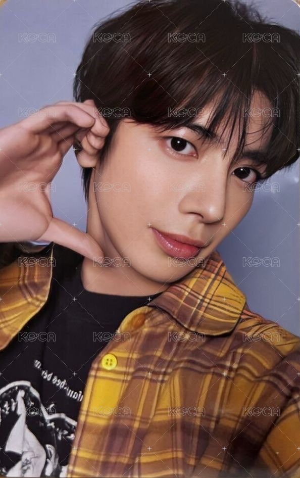 迷六 專輯卡 電子專B顯 正面