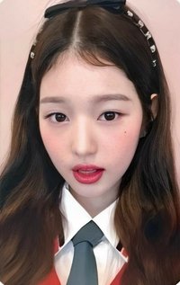 After LIKE mokket 簽售卡 